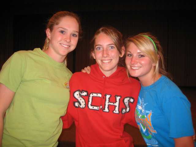 Athlete of the Week: Screven's three-headed monster still unblemished