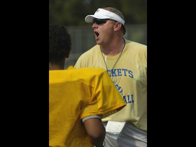 SEB coach Kenny resigns