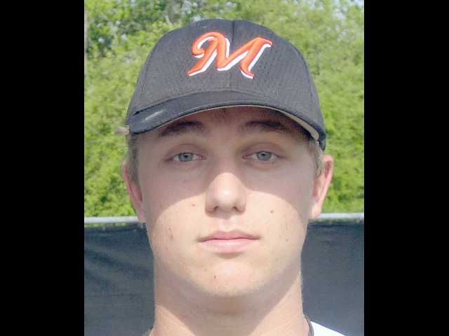 Boys Athlete of the Week, 11/11 - Pete Nagel