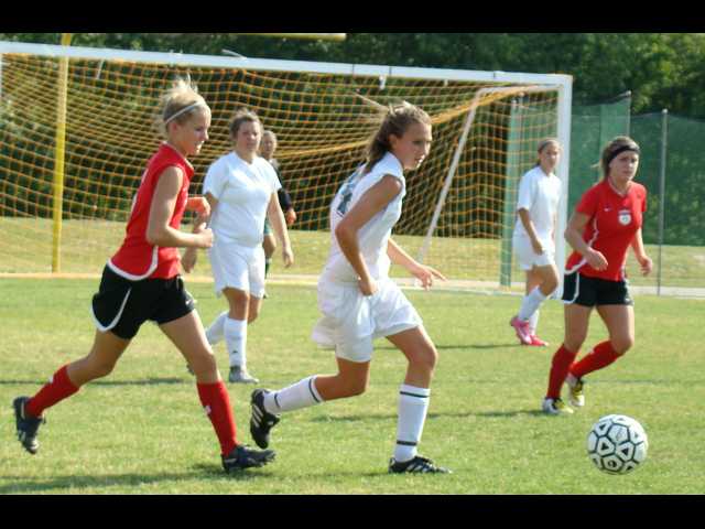 Lady Gators get first ever playoff win