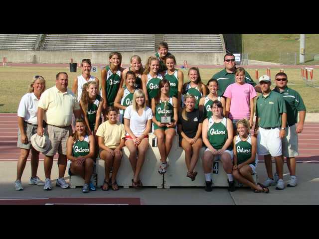 Gators sweep State