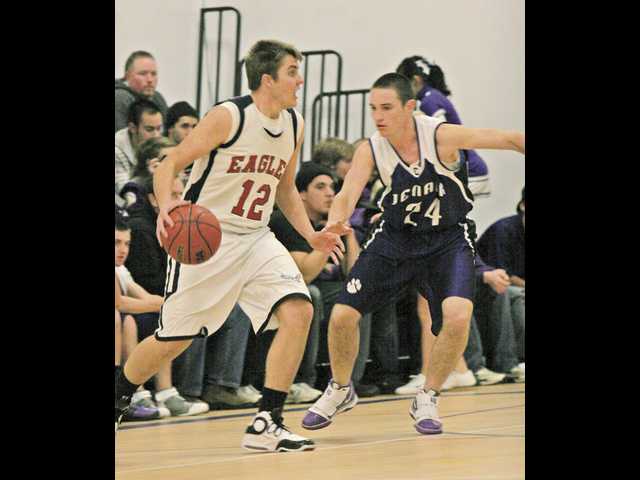 Coyotes continue win streak over TC