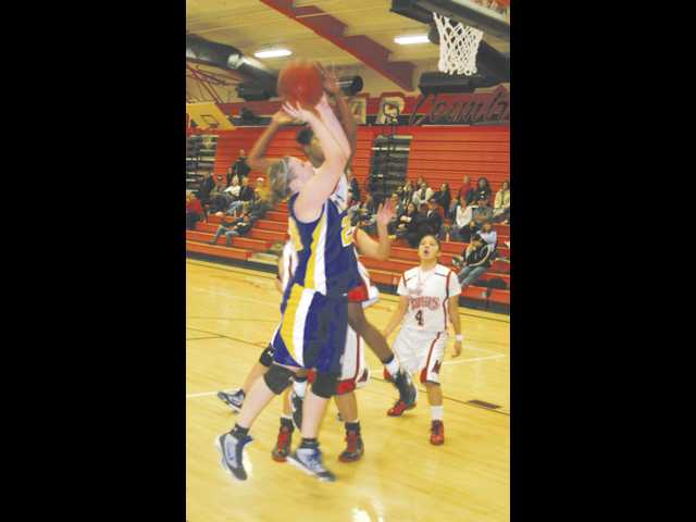 pitman highschool vs ths
