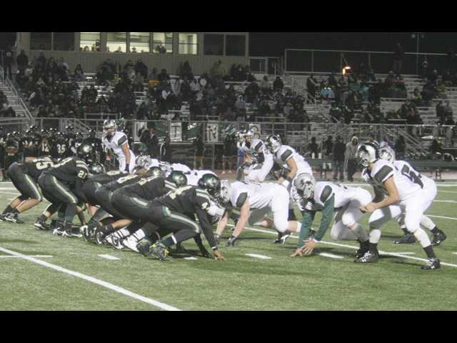 Pitman faces blazing speed, ends season in Elk Grove