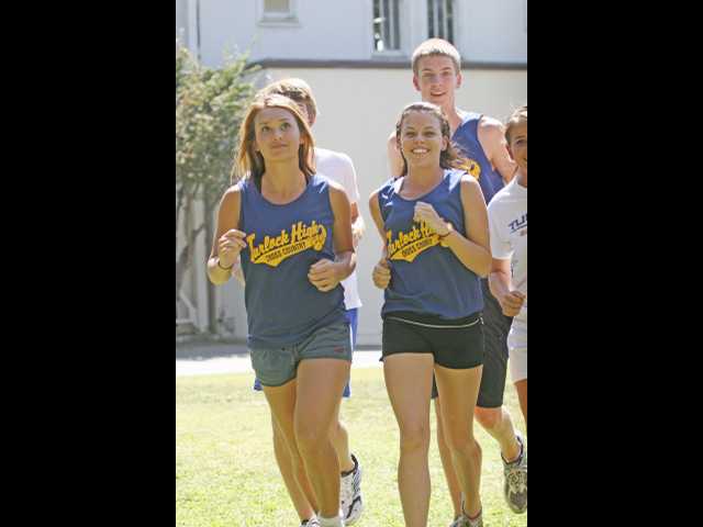 TURLOCK HIGH CROSS COUNTRY
