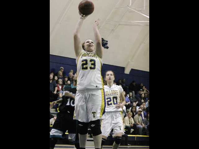 Turlock girls burned by battle-tested squad