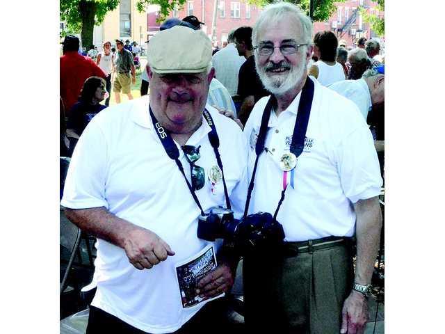 Veterans Honor Roll dedicated
