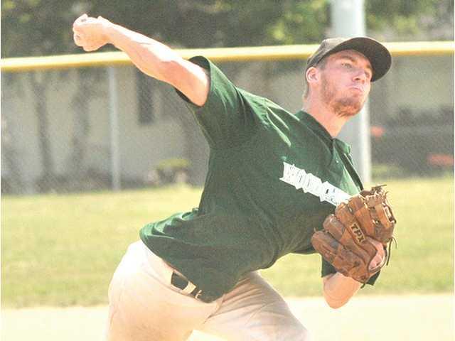 Ridgeway blanks P’ville in first round playoff game
