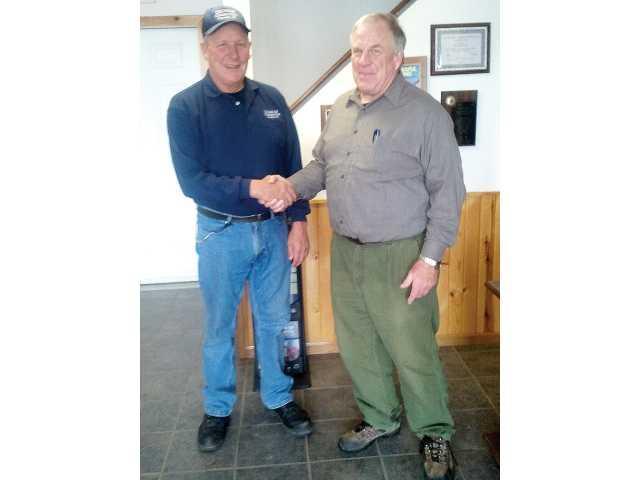 Digman donates to arboretum for ‘3 for $100K’ Digman donates to arboretum for ‘3 for $100K’