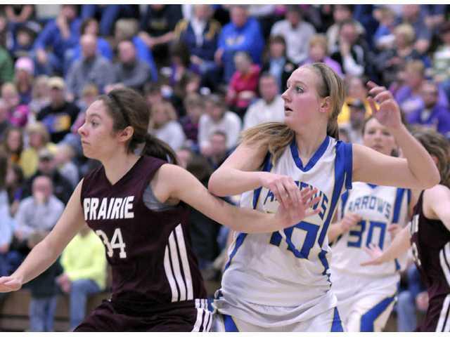 Arrows earn accolades