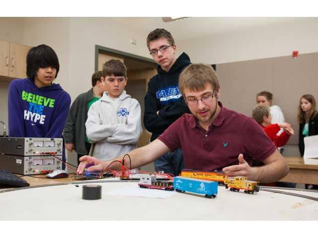 Pioneers in engineering (and math and science)