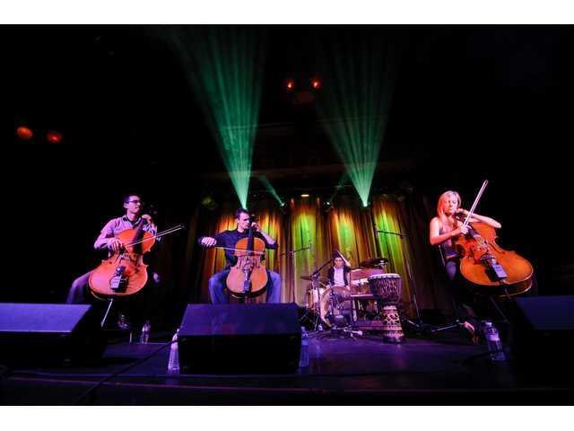 Introducing "cello rock" Introducing "cello rock"