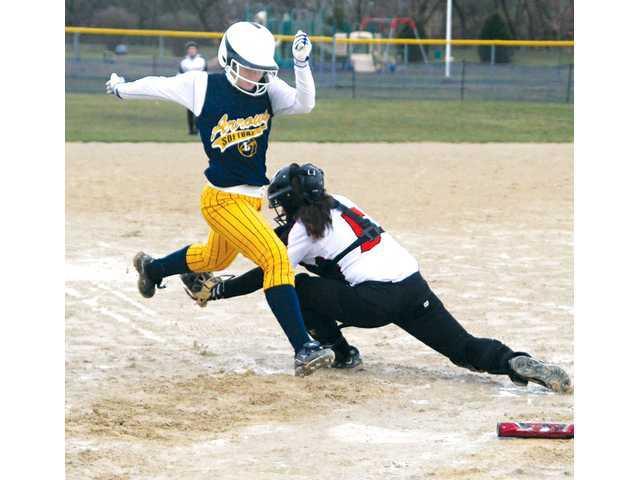Belmont holds off Lancaster for third straight win