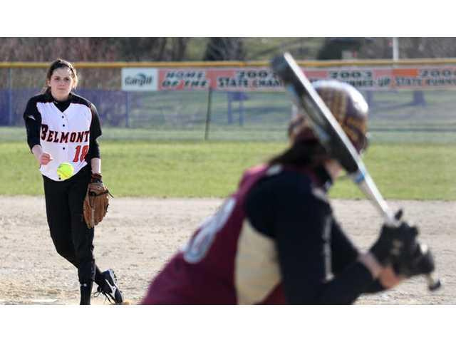 Belmont takes control of West