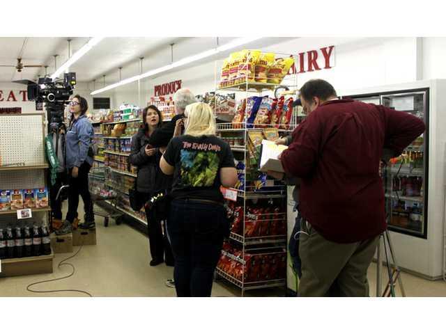 Independent film chooses Shullsburg as film location Independent film chooses Shullsburg as film location