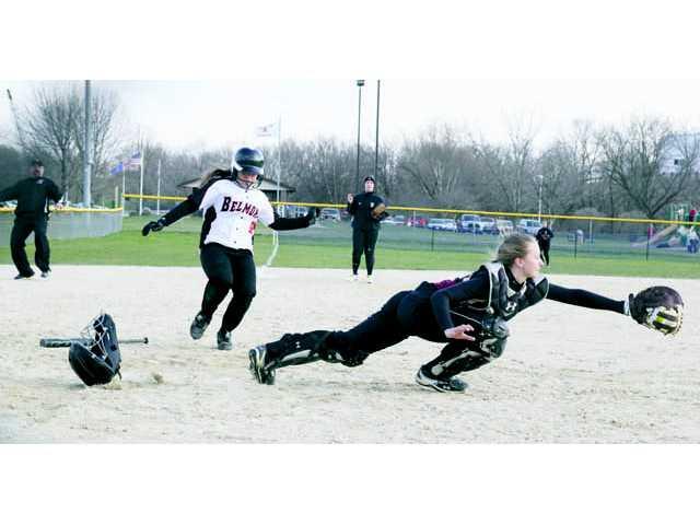 Chieftains slip into second