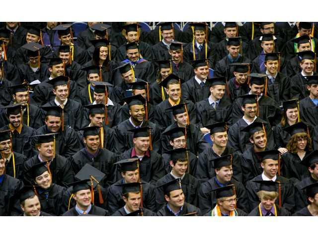 UW–Platteville Commencement set for Saturday UW–Platteville Commencement set for Saturday