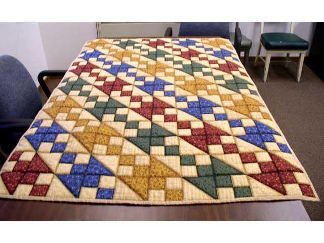 A mother’s last quilt A mother’s last quilt