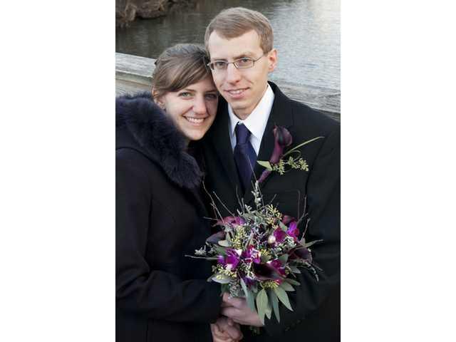Katherine Carnahan bride of Thomas Carlson on Feb. 16 Katherine Carnahan bride of Thomas Carlson on Feb. 16
