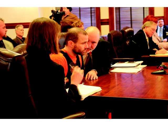 Kuester bound over for trial on homicide charges Kuester bound over for trial on homicide charges