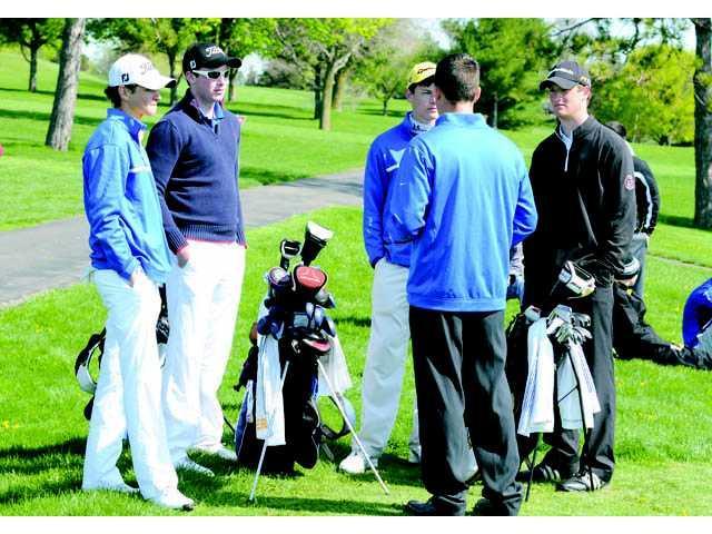 Golf team continues to dominate Golf team continues to dominate