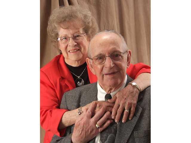 Jennys to celebrate 65th wedding anniversary Jennys to celebrate 65th wedding anniversary