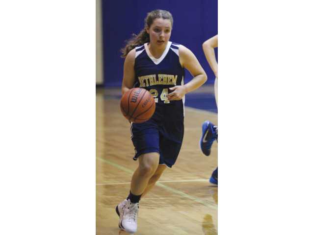 Lady Knights fall hard in loss to Loganville Christian Lady Knights fall hard in loss to Loganville Christian