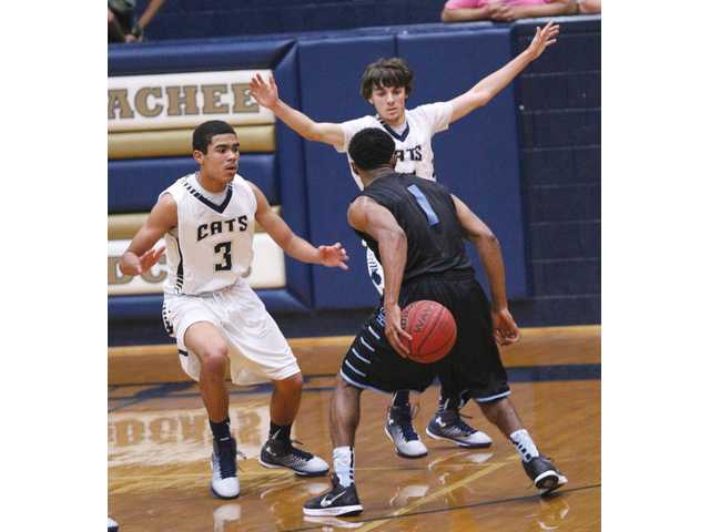 Johnson offense proves too much for Cats Johnson offense proves too much for Cats