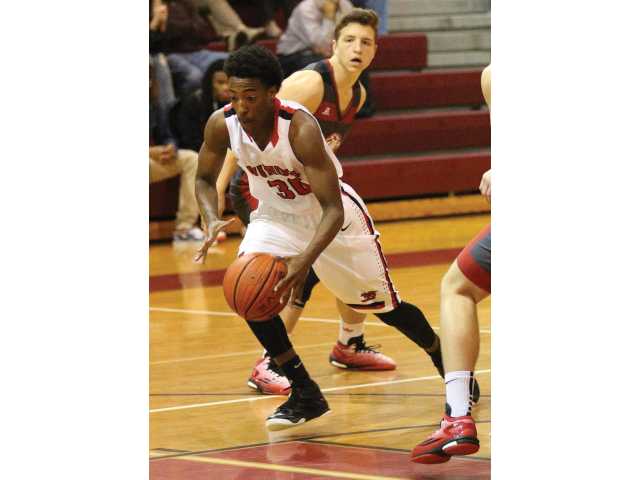 Lions too much for Bulldoggs in non-region hoops contest Lions too much for Bulldoggs in non-region hoops contest