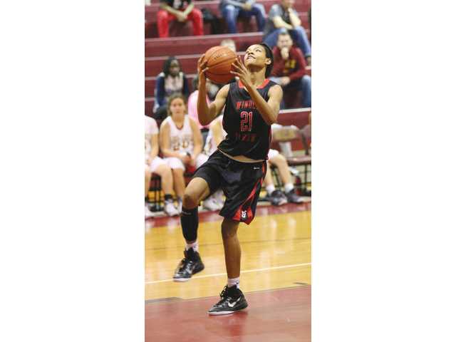 Lady Doggs win at Hebron with shut-down second half Lady Doggs win at Hebron with shut-down second half