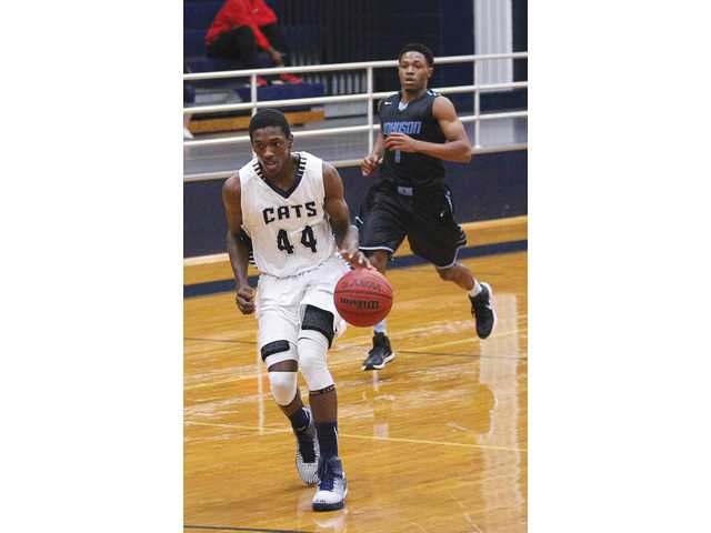 Wildcats open sub-region right in win at the Branch Wildcats open sub-region right in win at the Branch