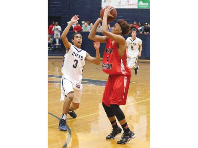 Chee enjoying positive swing in Barrow hoops rivalry Chee enjoying positive swing in Barrow hoops rivalry
