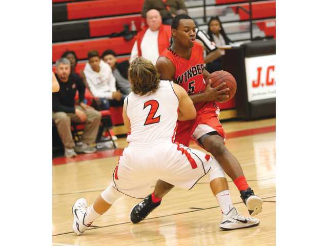 Winder snags 22-point win at Jackson County Winder snags 22-point win at Jackson County