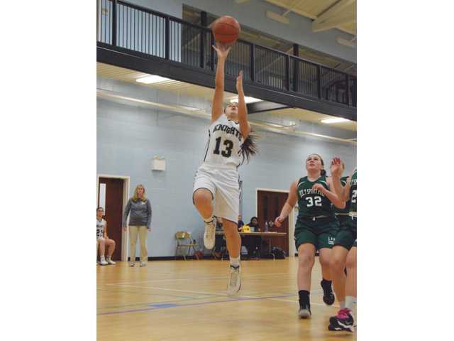 BCA Lady Knights seek momentum after first win BCA Lady Knights seek momentum after first win