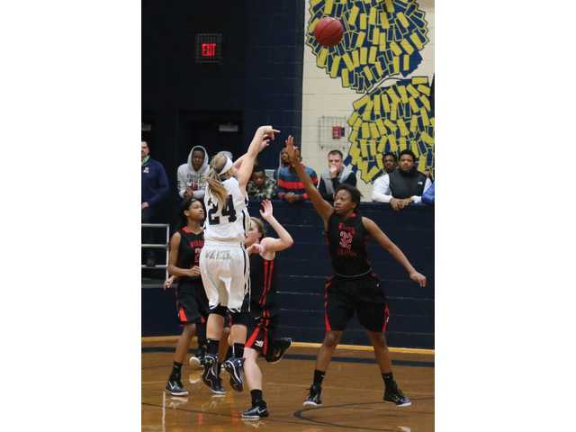 Winder win comes down to the buzzer Winder win comes down to the buzzer