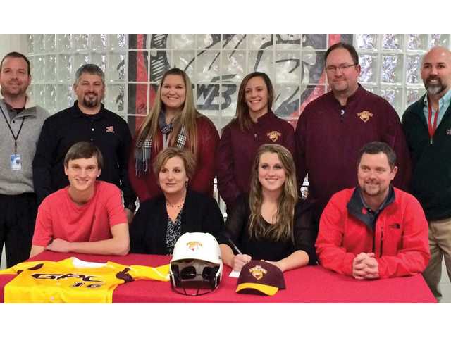 Thurmond earns a spot with GPC Thurmond earns a spot with GPC