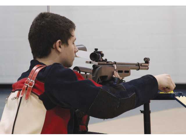 Barrow riflery brings out the big guns Barrow riflery brings out the big guns
