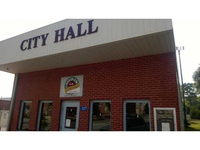 Statham looks to improve water treatment plant Statham looks to improve water treatment plant