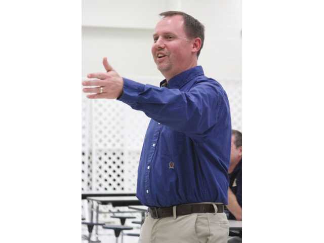 Wildcats name Norcross OC as new head football coach Wildcats name Norcross OC as new head football coach