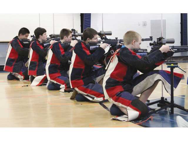 Rifle Cats keep aiming true in win over Banks Rifle Cats keep aiming true in win over Banks