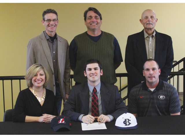 BCA's Klein signs with LaGrange BCA's Klein signs with LaGrange
