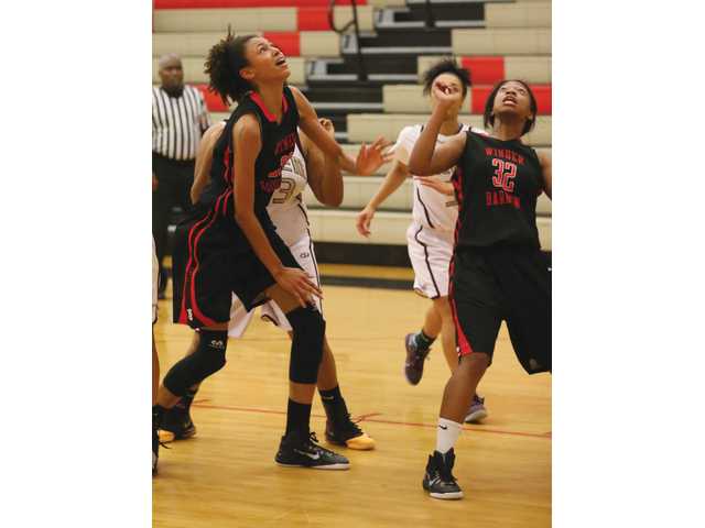 Four Barrow hoop stars make All-Region teams Four Barrow hoop stars make All-Region teams