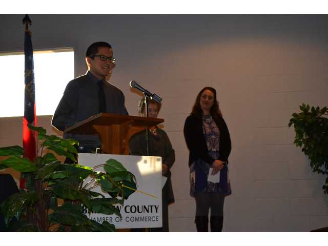 STAR banquet honors top students, teachers STAR banquet honors top students, teachers