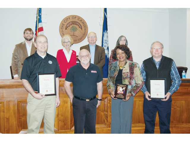 city hires main street sc program manager city of camden sc public works