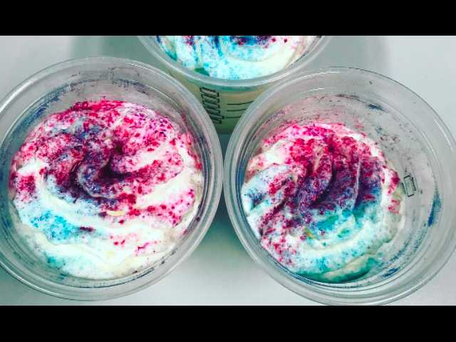 Starbucks Will Be Bringing A New Unicorn Frappuccino To Its Stores And Cream Starbucks Will Be Bringing A New Unicorn Frappuccino To Its Stores And Cream