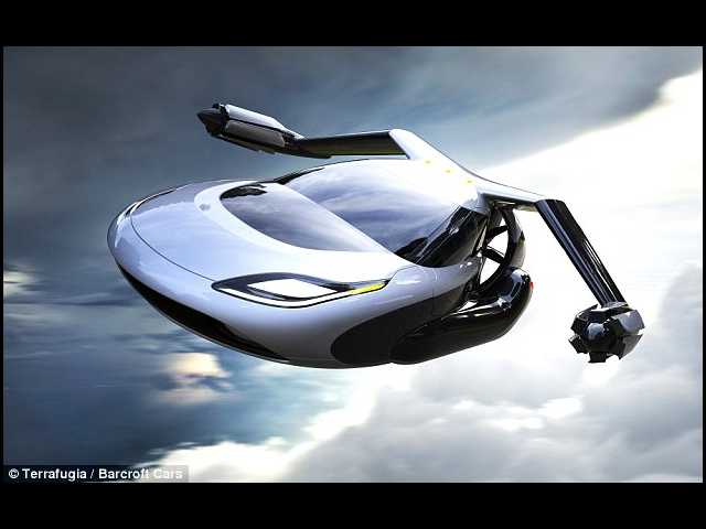 Misfired tech predictions: Flying Cars