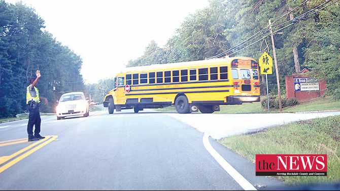 PHOTOS: First Day of School PHOTOS: First Day of School