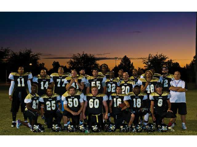 Lcfl semi pro football