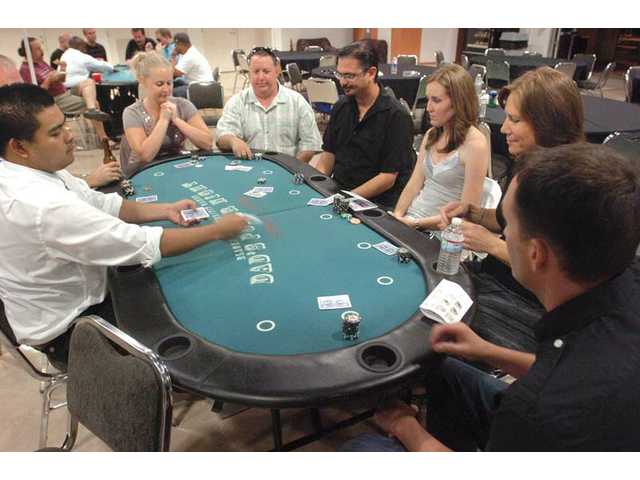 Poker in santa clarita ca
