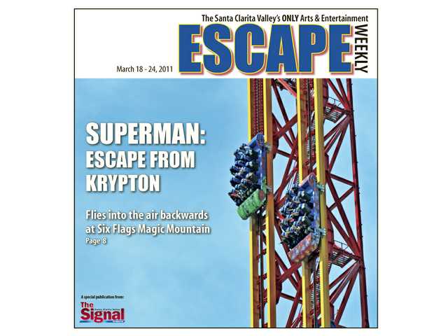 superman escape from krypton massachusetts